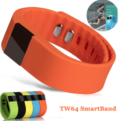 SmartBand TW64 Naranja