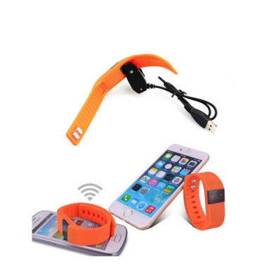 SmartBand TW64 Naranja