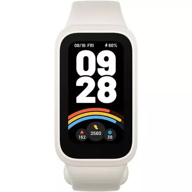 Smartband Xiaomi Smart Band 9 Active Blanca