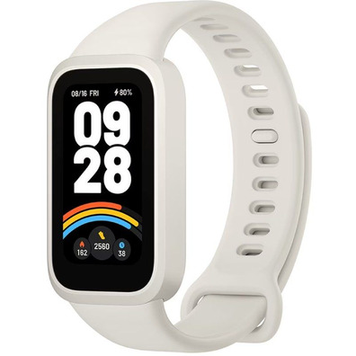 Smartband Xiaomi Smart Band 9 Active Blanca