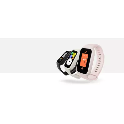 Smartband Xiaomi Smart Band 9 Active Blanca