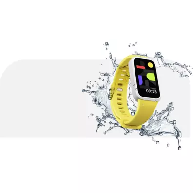Smartband Xiaomi Smart Band 9 Active Blanca