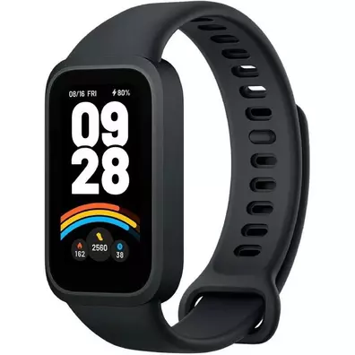 Smartband Xiaomi Smart Band 9 Active Negra