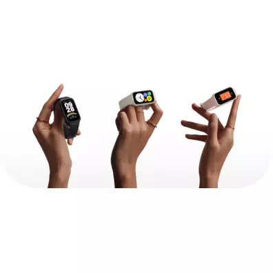 Smartband Xiaomi Smart Band 9 Active Negra