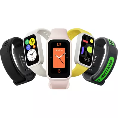 Smartband Xiaomi Smart Band 9 Active Negra