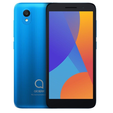 Smartphone Alcatel 1 2021 1GB/8GB 5" Azul Aqua