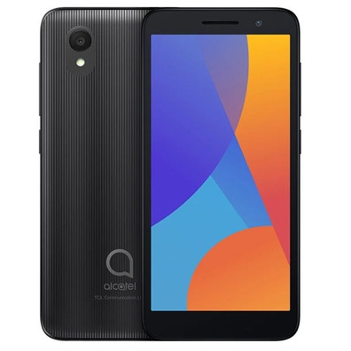 Smartphone Alcatel 1 2021 1GB/8GB 5" Negro Volcán