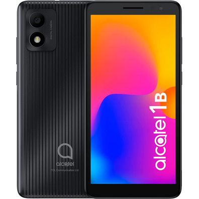 Smartphone Alcatel 1B (2022) 2GB/32GB 5.5'' Negro