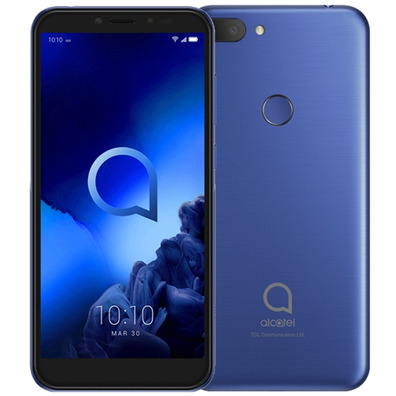 Smartphone Alcatel 1S 5024D Azul 5.5''/3GB/32GB