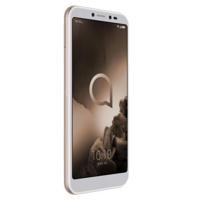 Smartphone Alcatel 1S 5024D Metallic Gold 5.5''/3GB/32GB