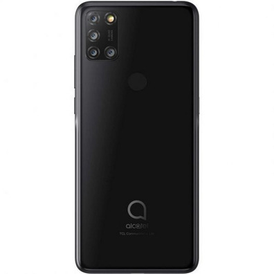 Smartphone Alcatel 3X 2020 4GB/64GB/6.52'' Negro