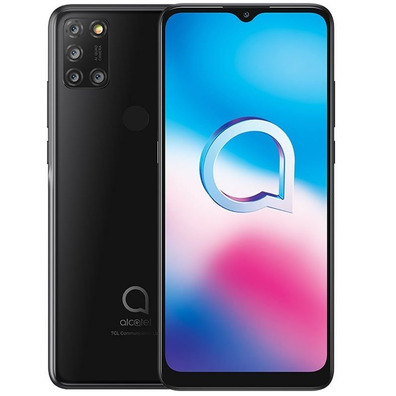 Smartphone Alcatel 3X 2020 4GB/64GB/6.52'' Negro