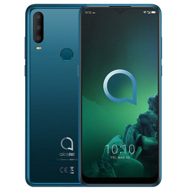 Smartphone Alcatel 3X 2019 4GB/64GB/6.52'' Verde