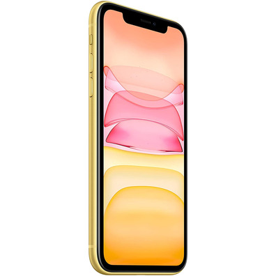 Smartphone Apple iPhone 11 64GB 6.1" Amarillo