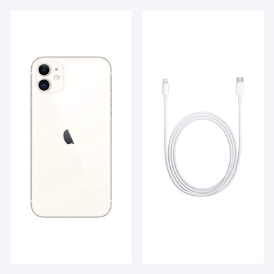 Smartphone Apple iPhone 11 64GB 6.1" Blanco