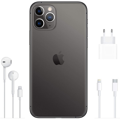 Smartphone Apple iPhone 11 Pro 256 GB Space Grey MWC72QL/A