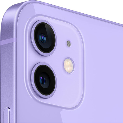 Smartphone Apple iPhone 12 256 GB Púrpura 5G MJNQ3QL/A