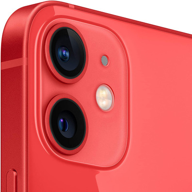 Smartphone Apple iPhone 12 Mini 128 GB Rojo MGE53QL/A