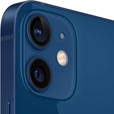 Smartphone Apple iPhone 12 Mini 64GB Azul MGE13QL/A