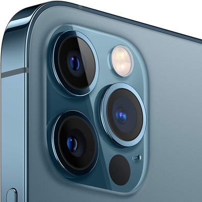 Smartphone Apple iPhone 12 Pro Max 512GB Azul Pacífico MGDL3QLA