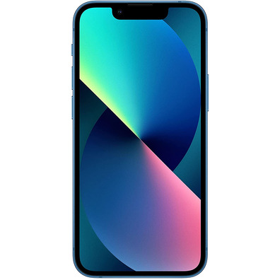 Smartphone Apple iPhone 13 128GB 5G Azul