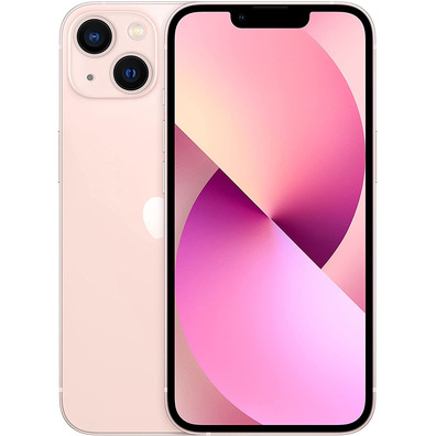 Smartphone Apple iPhone 13 512GB 6.1" 5G Rosa