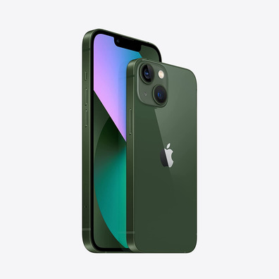 Smartphone Apple iPhone 13 512GB 6.1'' 5G Verde