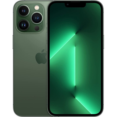 Smartphone Apple iPhone 13 Pro 512GB 6.1'' 5G Verde Alpino