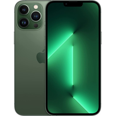 Smartphone Apple iPhone 13 Pro Max 128GB 6.7'' 5G Verde Alpino