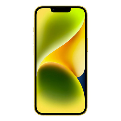 Smartphone Apple iPhone 14 Plus 128Gb/ 6.7"/ 5G/ Amarillo