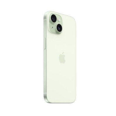 Smartphone Apple iPhone 15 256Gb/ 6.1"/ 5G/ Verde