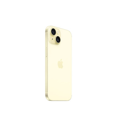 Smartphone Apple iPhone 15 512Gb/ 6.1"/ 5G/ Amarillo