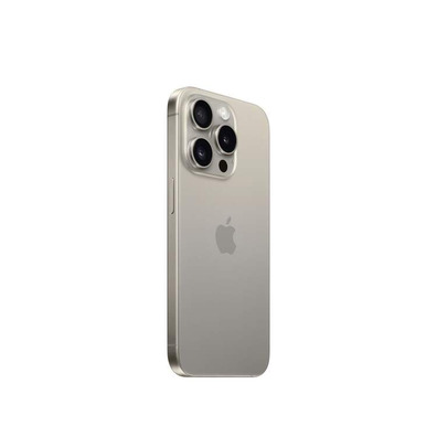 Smartphone Apple iPhone 15 Pro 128Gb/ 6.1"/ 5G/ Titanio Natural