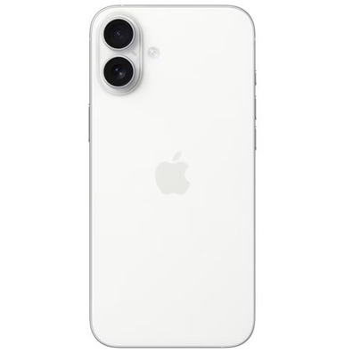 Smartphone Apple iPhone 16 128GB/ 6.1"/ 5G/ Blanco