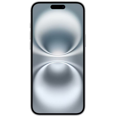 Smartphone Apple iPhone 16 128GB/ 6.1"/ 5G/ Blanco