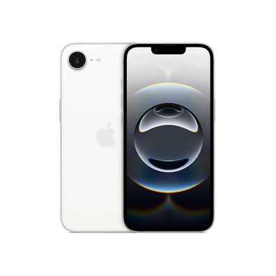 Smartphone Apple IPhone 16e 128GB 6 1 5G Blanco