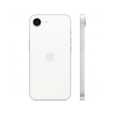 Smartphone Apple iPhone 16e 128GB/ 6.1"/ 5G/ Blanco