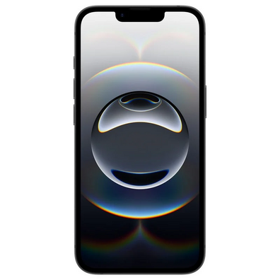 Smartphone Apple iPhone 16e 128GB/ 6.1"/ 5G/ Negro