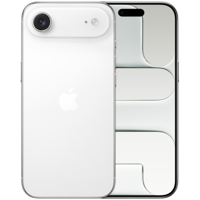 Apple iPhone Air 16,5 cm Blanco 256 GB - Doble SIM, iOS 26, 5G, USB Tipo C