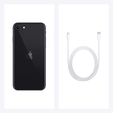Smartphone Apple iPhone SE 2020 256GB Negro MHGW3QL/A