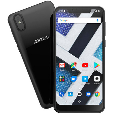 Smartphone Archos Core 62S 6.1'' 2GB/16GB Negro