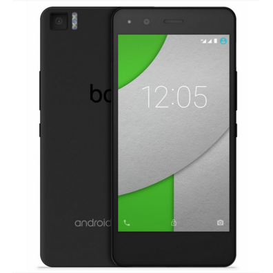 BQ AQUARIS A4.5 4G 16GB Negro