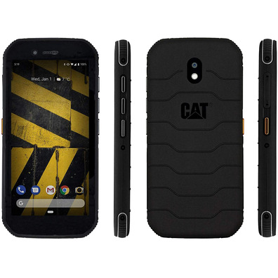 Smartphone Cat S42 H+ Rugerizado Dual SIM Negro