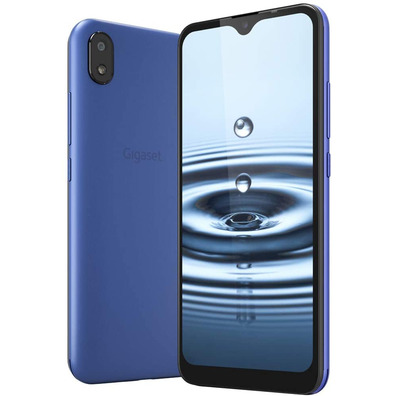 Smartphone Gigaset GS110 6.1'' 1GB/16GB Azul