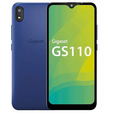 Smartphone Gigaset GS110 6.1'' 1GB/16GB Azul
