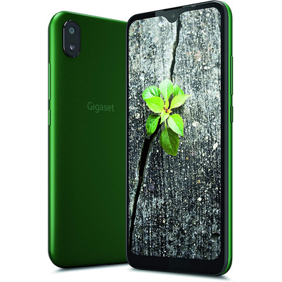 Smartphone Gigaset GS110 6.1'' 1GB/16GB Verde