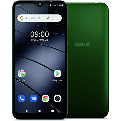 Smartphone Gigaset GS110 6.1'' 1GB/16GB Verde