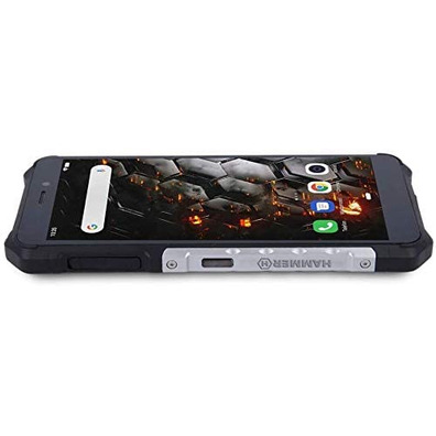 Smartphone Hammer Iron 3 LTE Black/Silver 3GB/32GB 5.5''