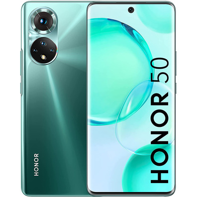 Smartphone Honor 50 5G 6GB/128GB 6.57'' Emerald Green