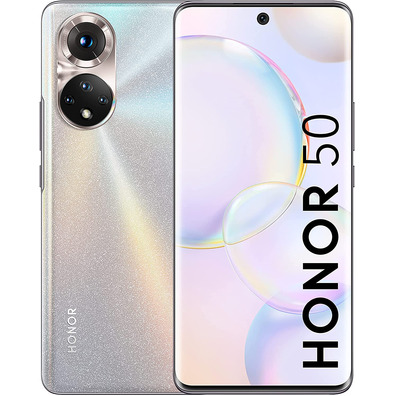 Smartphone Honor 50 5G 8GB/256GB 6.57'' Frost Crystal